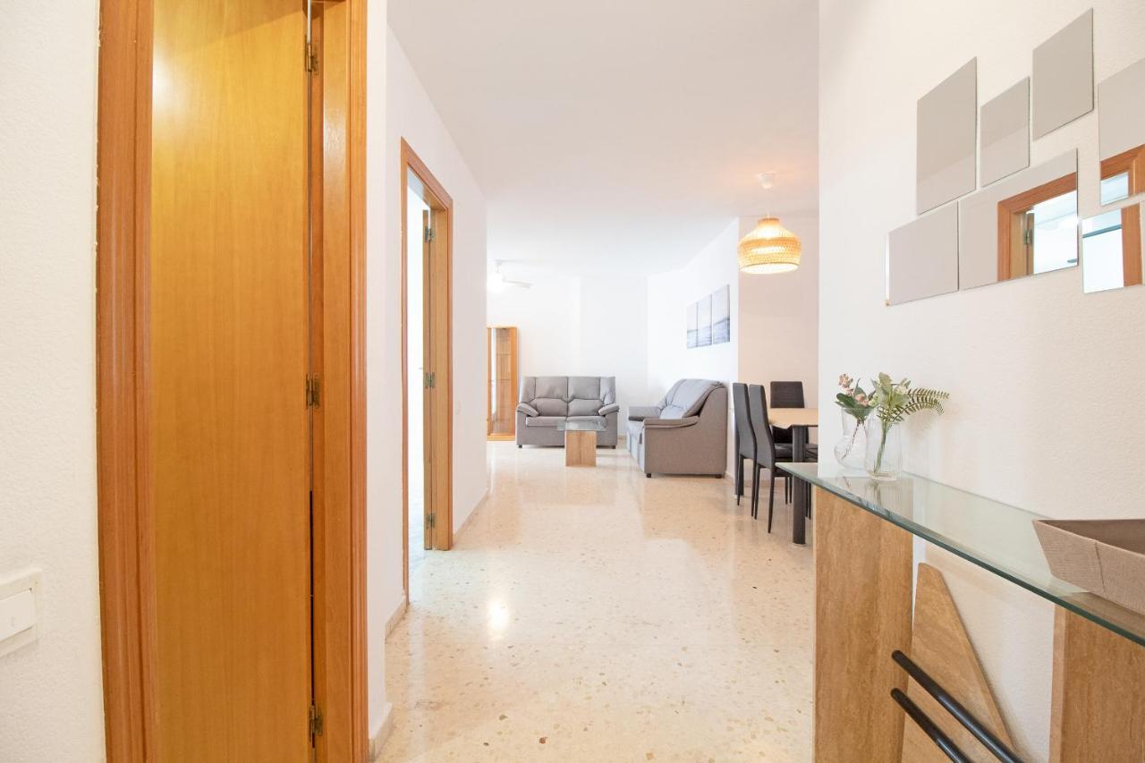 Global Properties, Increible Apartamento En La Playa, カネット・デ・ベレンゲル エクステリア 写真