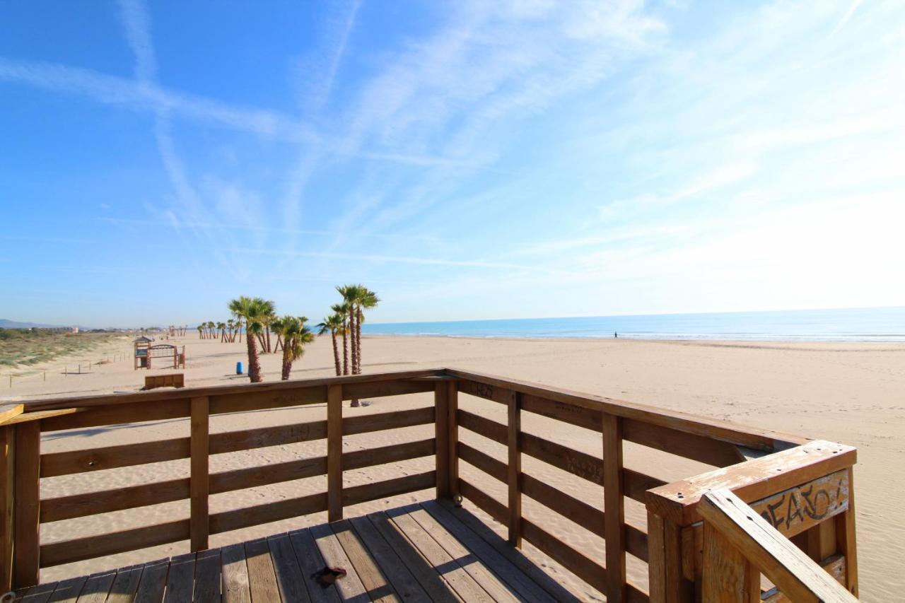 Global Properties, Increible Apartamento En La Playa, カネット・デ・ベレンゲル エクステリア 写真