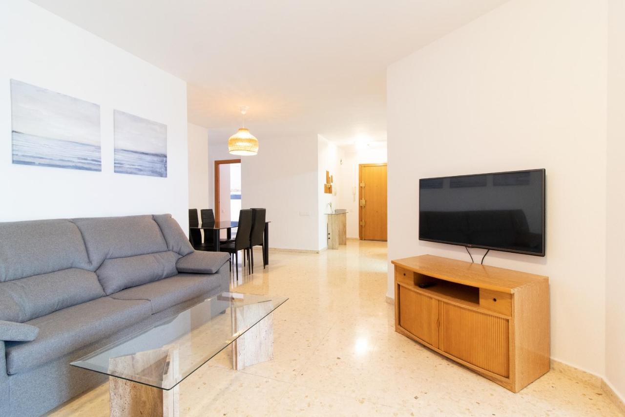 Global Properties, Increible Apartamento En La Playa, カネット・デ・ベレンゲル エクステリア 写真