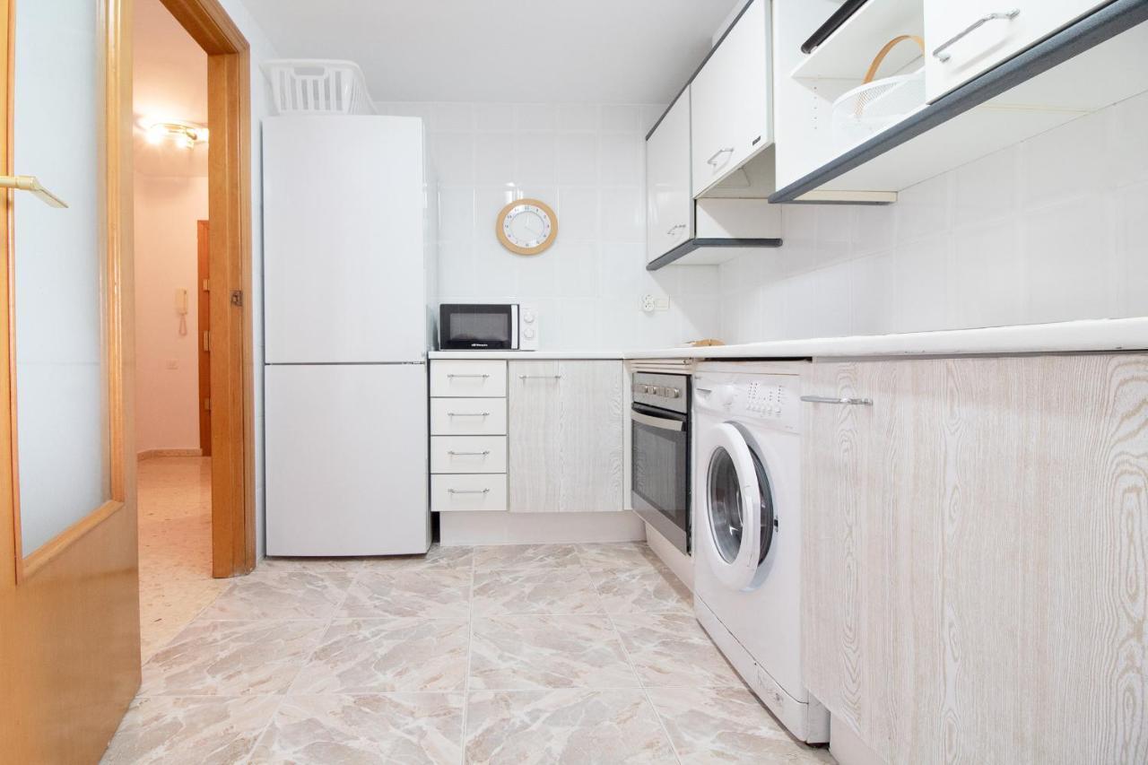 Global Properties, Increible Apartamento En La Playa, カネット・デ・ベレンゲル エクステリア 写真