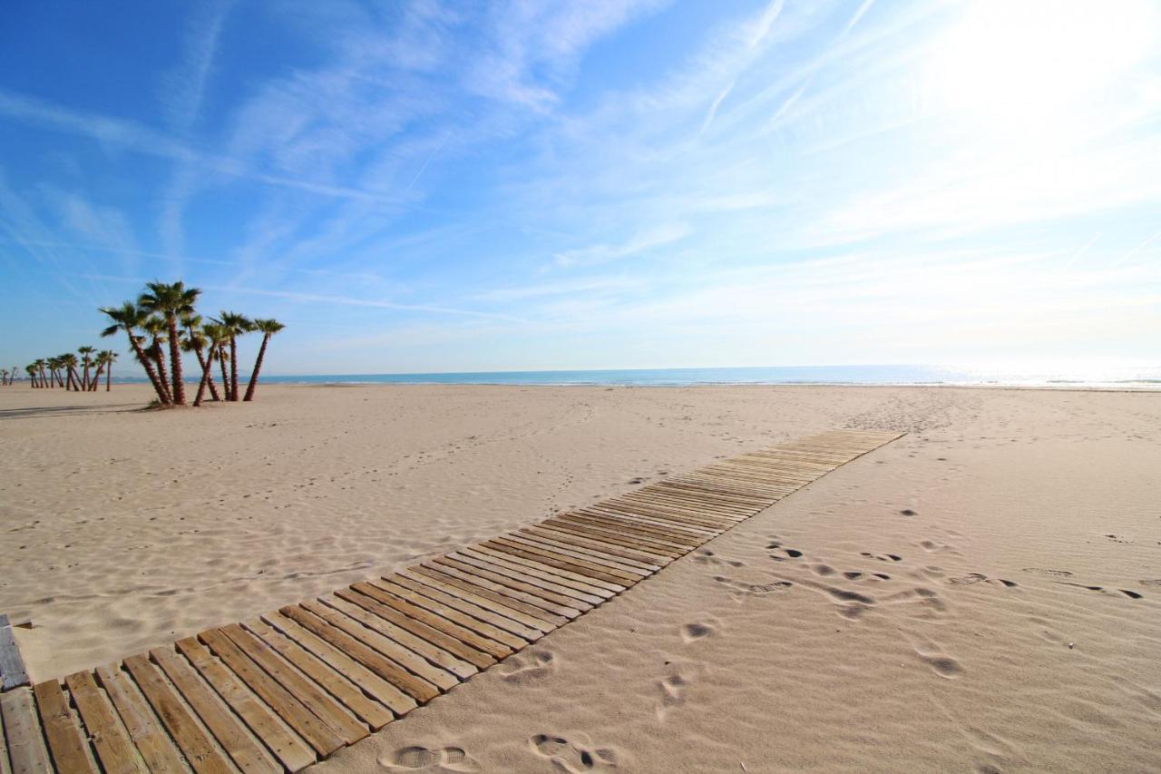 Global Properties, Increible Apartamento En La Playa, カネット・デ・ベレンゲル エクステリア 写真