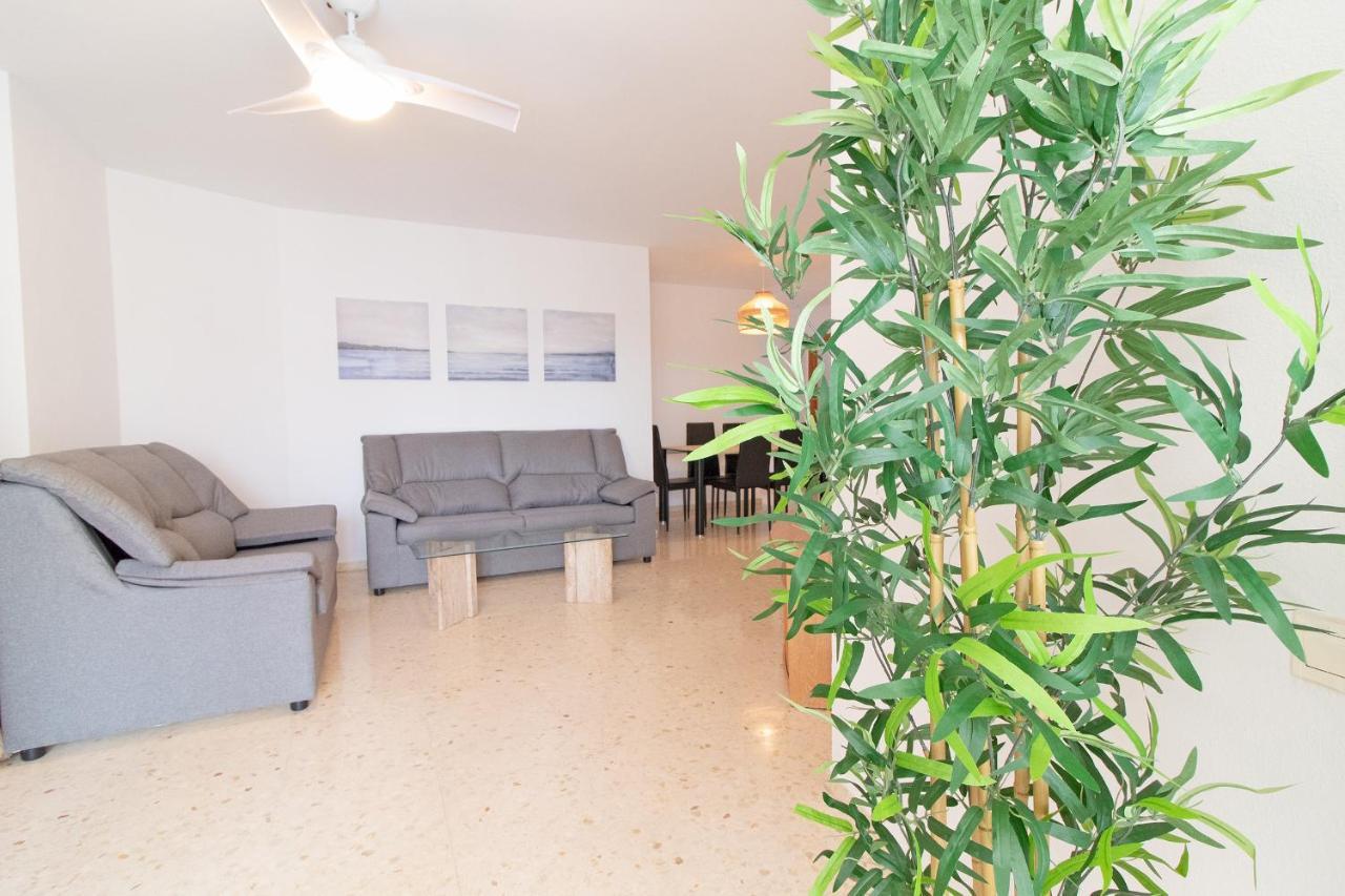 Global Properties, Increible Apartamento En La Playa, カネット・デ・ベレンゲル エクステリア 写真