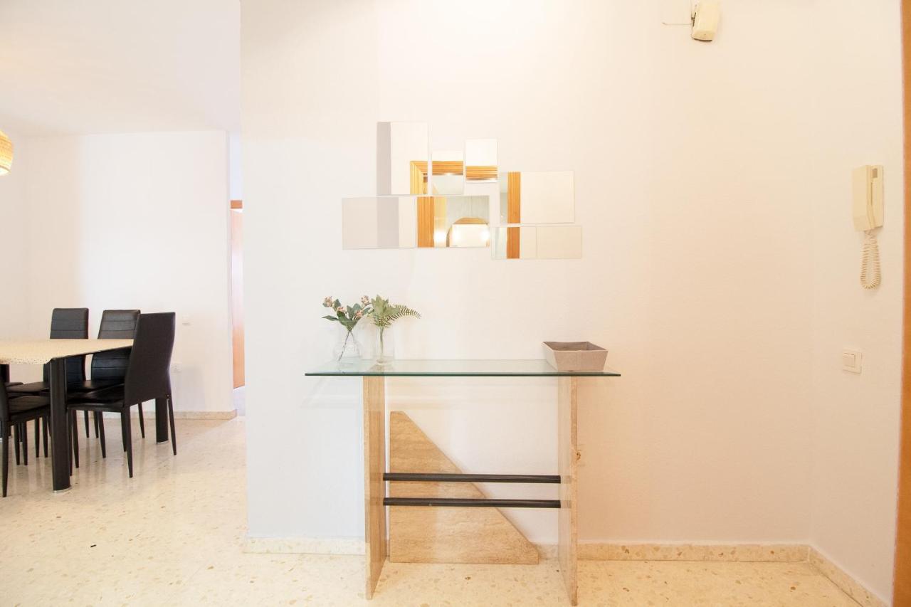 Global Properties, Increible Apartamento En La Playa, カネット・デ・ベレンゲル エクステリア 写真
