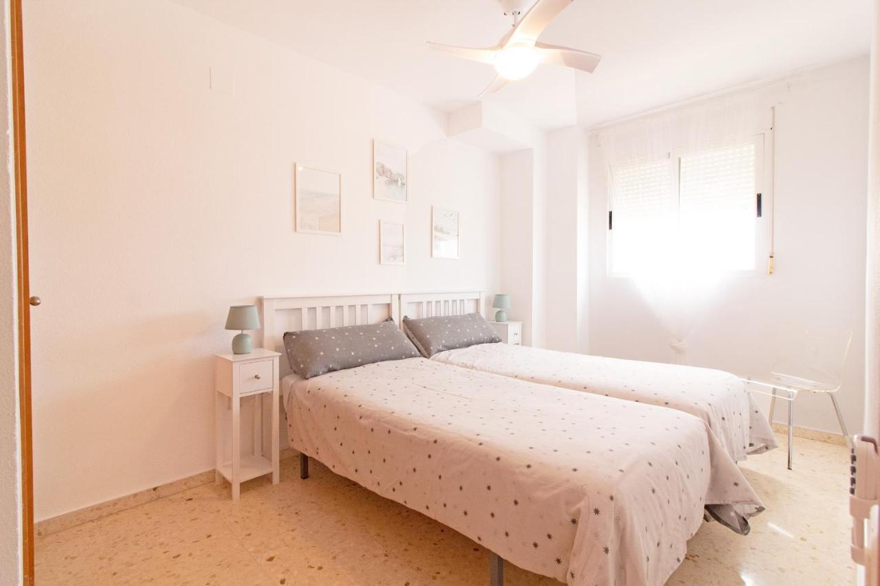 Global Properties, Increible Apartamento En La Playa, カネット・デ・ベレンゲル エクステリア 写真