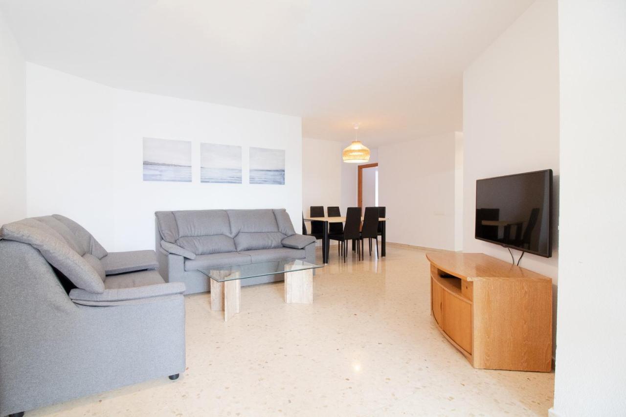 Global Properties, Increible Apartamento En La Playa, カネット・デ・ベレンゲル エクステリア 写真