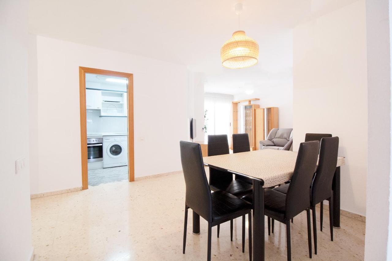 Global Properties, Increible Apartamento En La Playa, カネット・デ・ベレンゲル エクステリア 写真