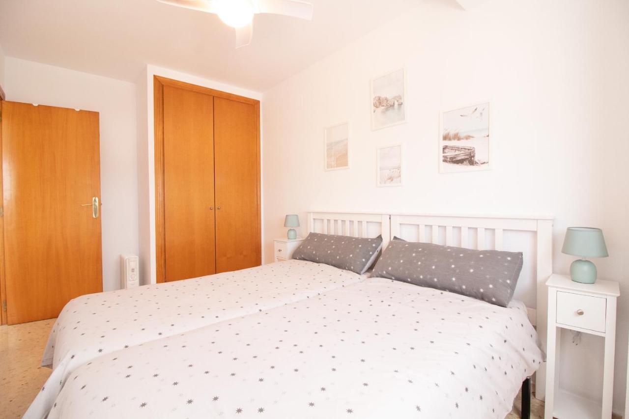 Global Properties, Increible Apartamento En La Playa, カネット・デ・ベレンゲル エクステリア 写真