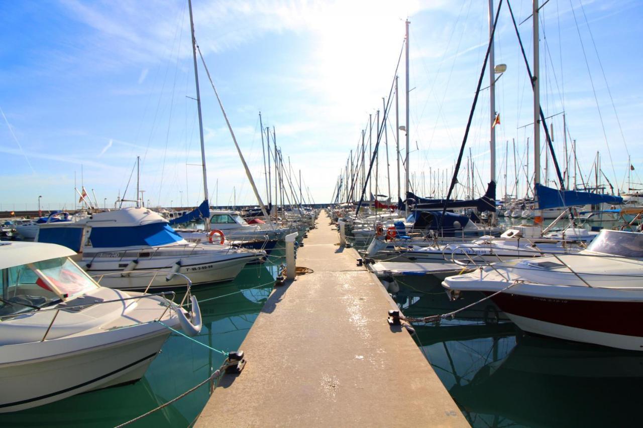 Global Properties, Increible Apartamento En La Playa, カネット・デ・ベレンゲル エクステリア 写真