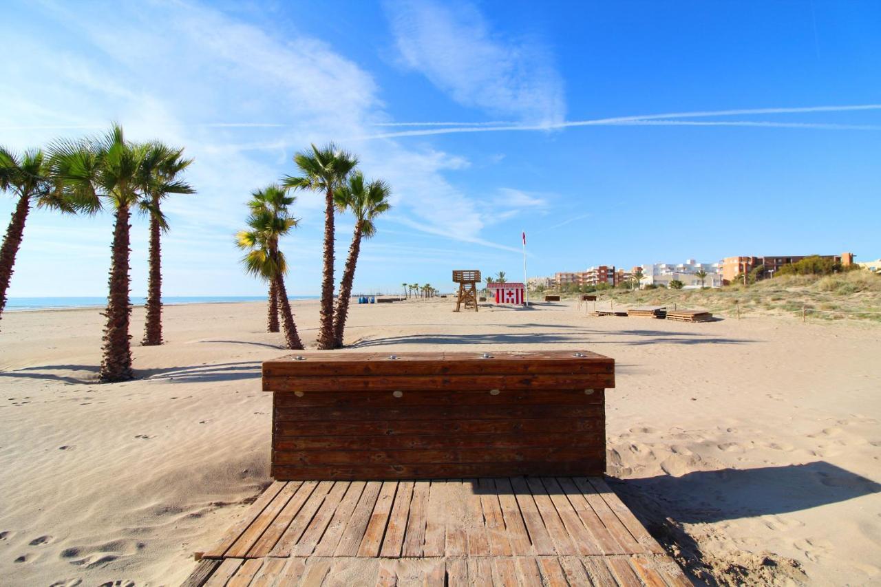Global Properties, Increible Apartamento En La Playa, カネット・デ・ベレンゲル エクステリア 写真