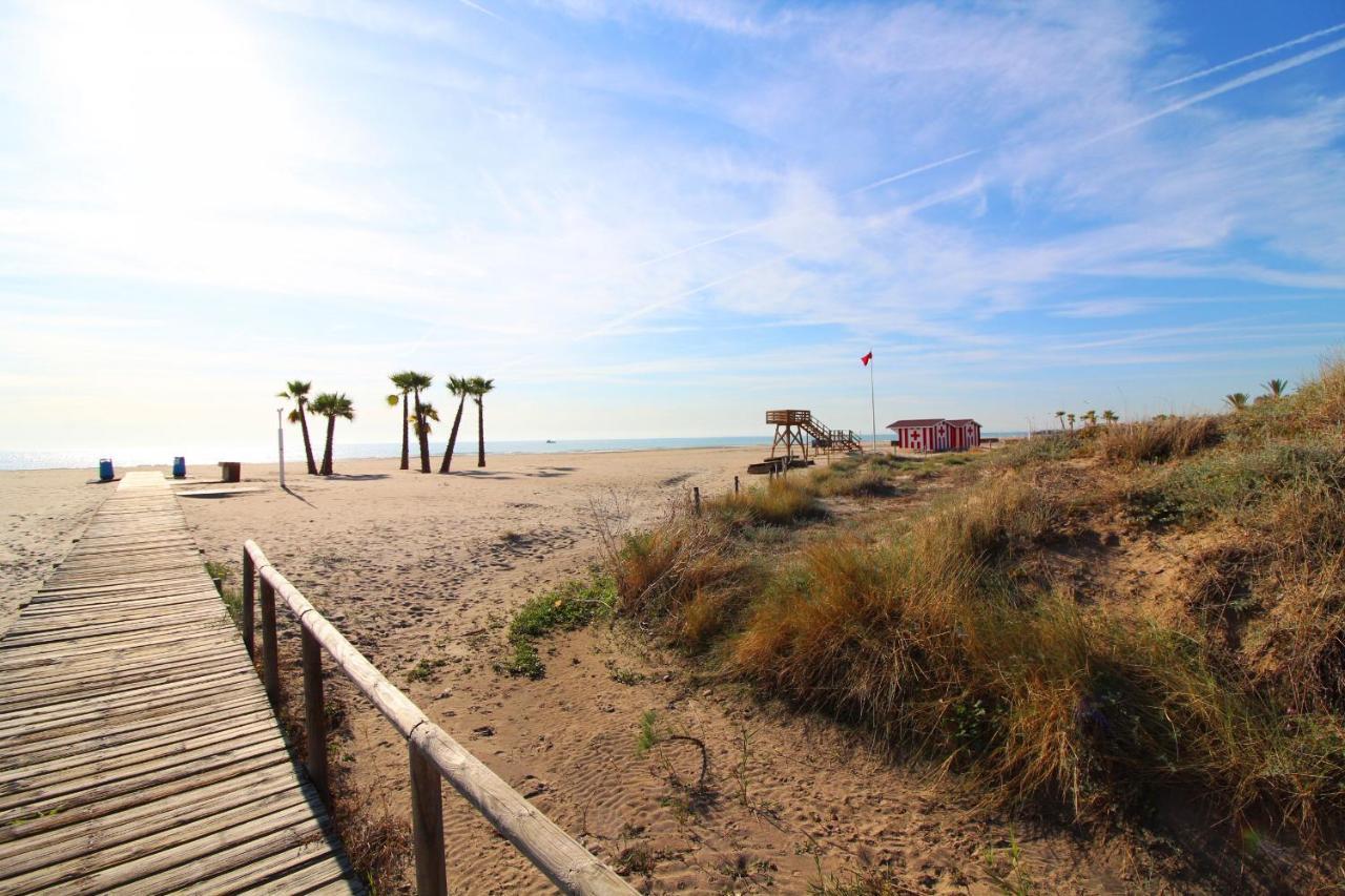 Global Properties, Increible Apartamento En La Playa, カネット・デ・ベレンゲル エクステリア 写真